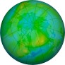 Arctic Ozone 2024-09-09